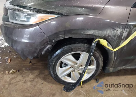 2020 Honda Hr-V 2Wd Ex из США, поврежденный, VIN 3CZRU5H50LM715204